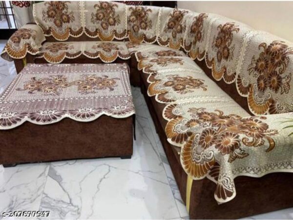 7 Seater Sofa Covers Set Sofa Cover Set