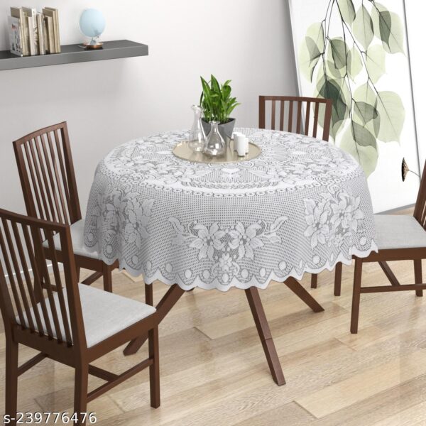 4 Seater Round Table Cover