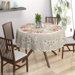 4 Seater Round Table Cover