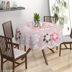 4 Seater Round table Cover