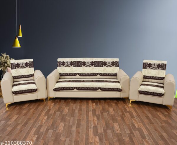 5 Seater Sofa Cover Set for Home. Sofa Cover Set for Home Sofa Cover Set