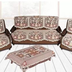 Sofa cover with Table cover