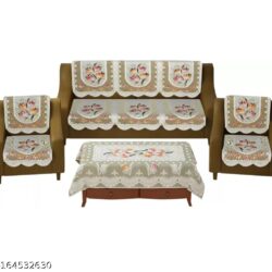 5 Seater with Table Cover Table cover