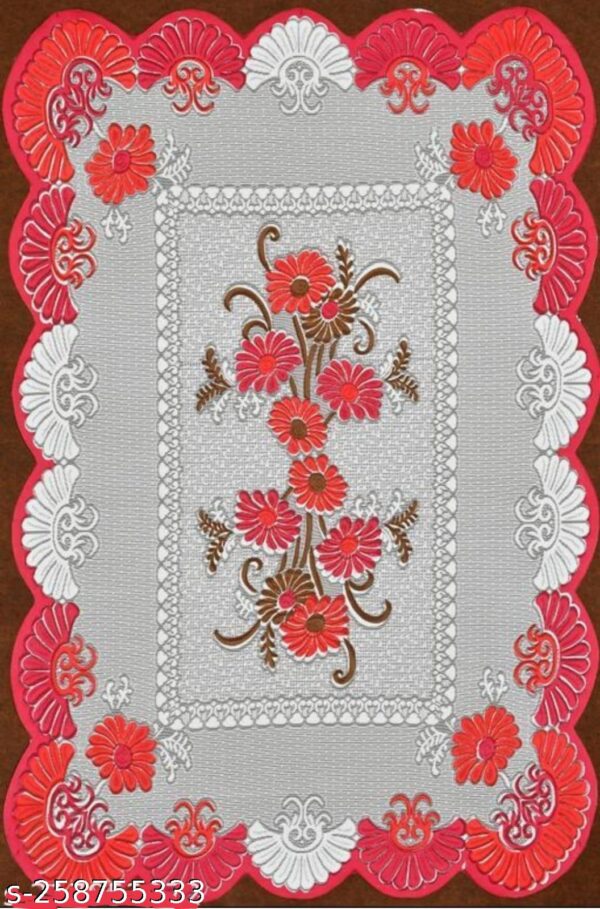 Floral Center table cover