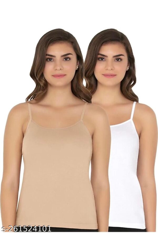 Sleeveless Solid Women's Camisole