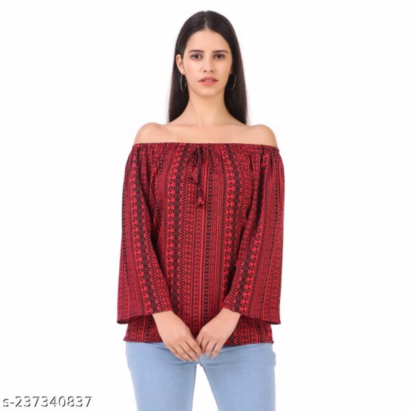 Stylish Regular Fit Top