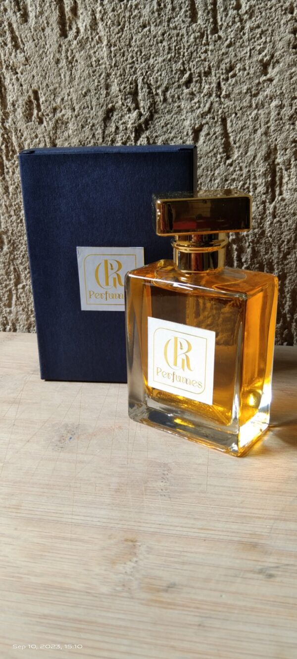 Romantic R Handmade Perfume