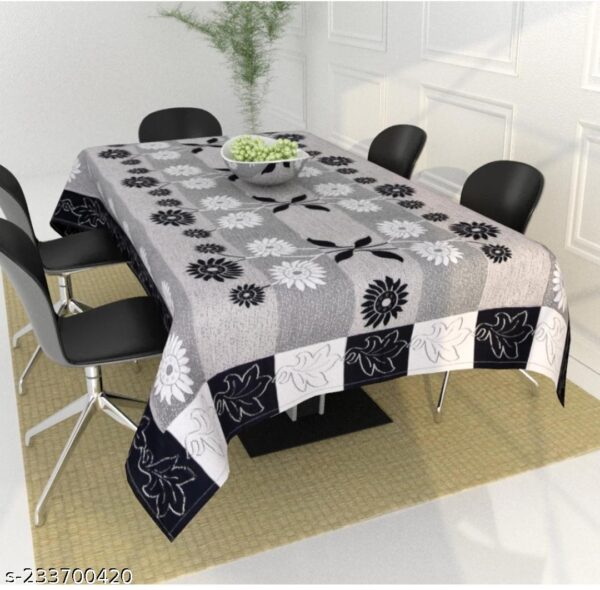 Printed Center Table Cover