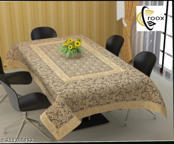 Printed Center Table cover