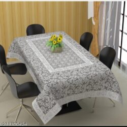 Printed Center Table Cover