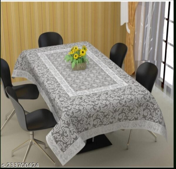 Printed Center Table Cover