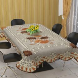 Printed Center Table Cover