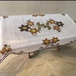 Printed Center Table Cover