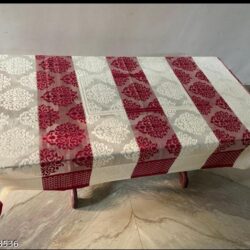 Printed Center Table Cover