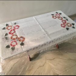 Printed Center Table Cover