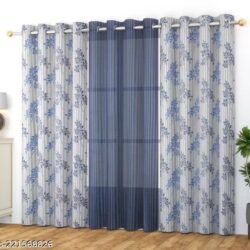 Printed Door Curtain