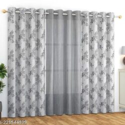 Printed Window Curtain