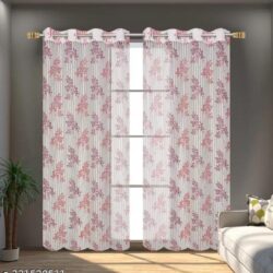 Printed Door Curtain