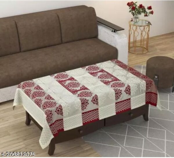 Center Table Cover