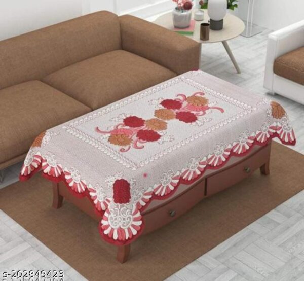 Floral Table cover