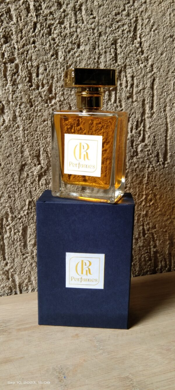 Romantic R Handmade Perfume