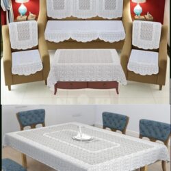 SOFA COVER SET