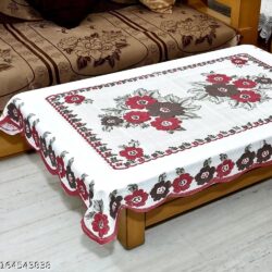 CENTER TABLE COVER