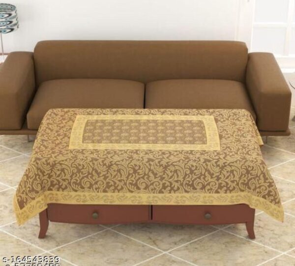 CENTER TABLE COVER