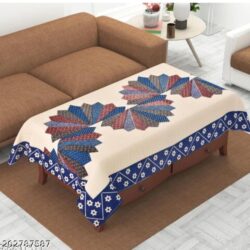 4 Seaters Center Table Cover