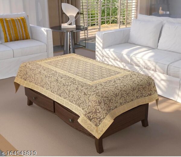 CENTER TABLE COVER