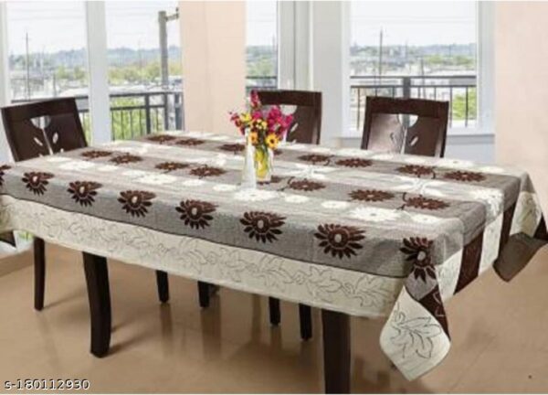 4 Seaters Center Table Cover