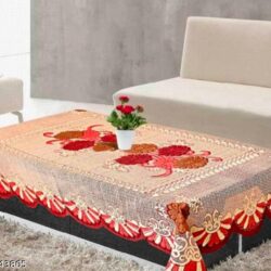 4 Seater Center Table Cover