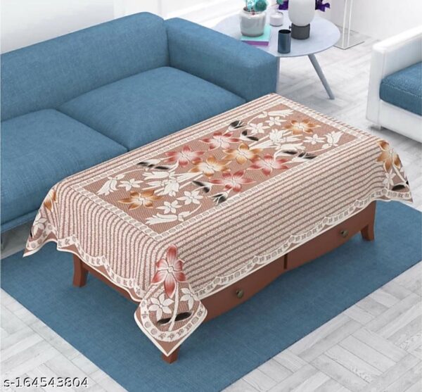 4 Seater Center Table Cover