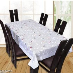 6 Seater Rectangular Center Table Cover