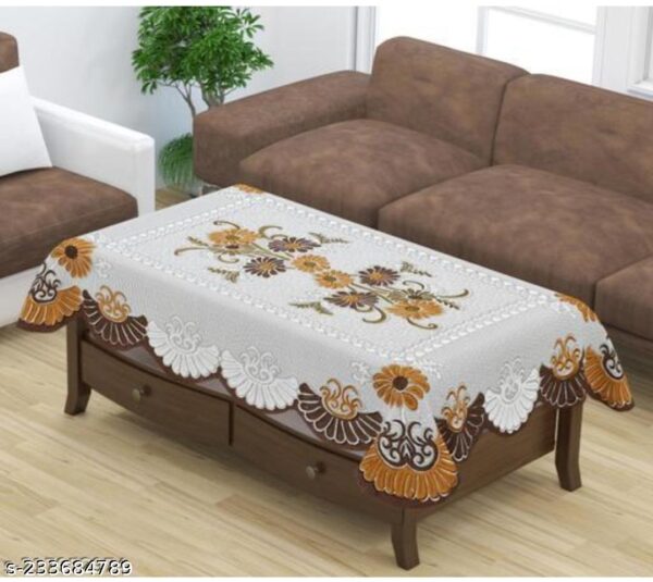 4 Seater Center Table Cover Center Table Cover