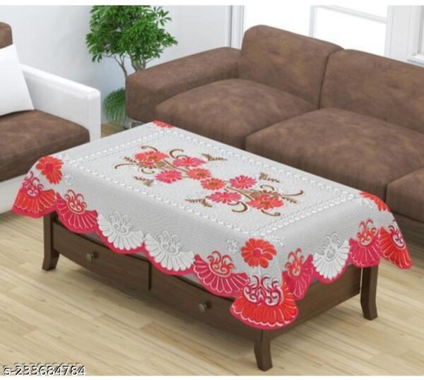 4 Seater Center Table Cover Center Table Cover