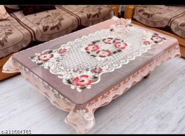 4 Seater Center Table Cover Center Table Cover