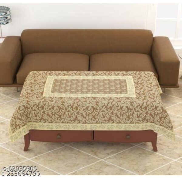 4 Seater Center Table Cover Center Table Cover