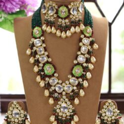 Kundan Necklace Set | Jewellery