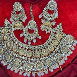 Choker Bridal Set- Jewellery