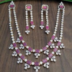 Necklace Set With Earrings | Jewellery