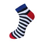 USOXO Men And Women Multicolor Combed Socks | Pack Of 3 | Mens Socks