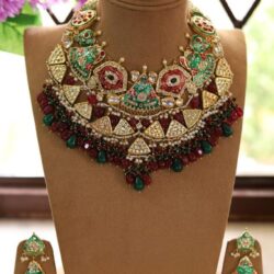 Kundan Necklace Set | Jewellery