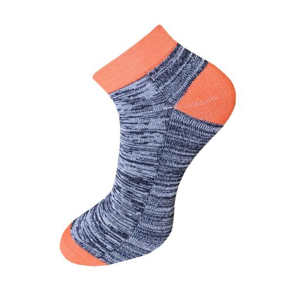 USOXO Men And Women Multicolor Combed Socks | Pack Of 3 | Mens Socks