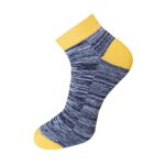 USOXO Men And Women Multicolor Combed Socks | Pack Of 3 | Mens Socks