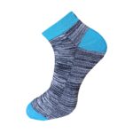 USOXO Men And Women Multicolor Combed Socks | Pack Of 3 | Mens Socks