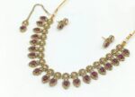 Choker set with tikka | Jewellery