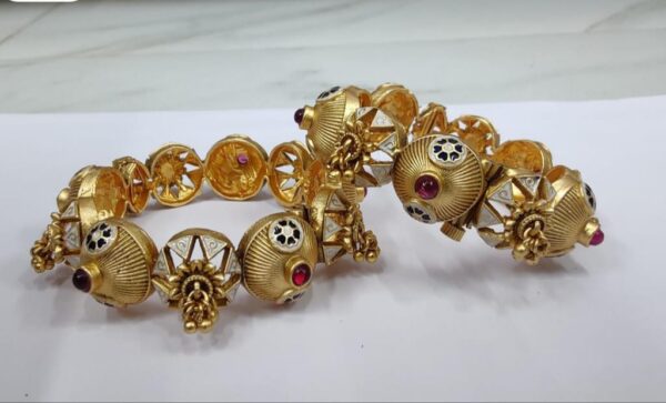 Openable Bangle Set For Women | Jewellery