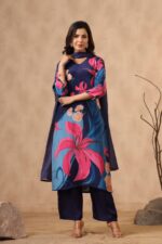 Digital print kurta