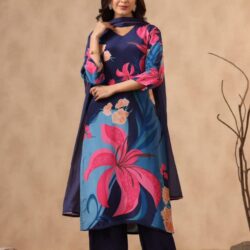 Digital print kurta